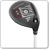 ツアーエッジ EXOTICS EX9 フェアウェイウッド,シャフト,フェアウェイウッド